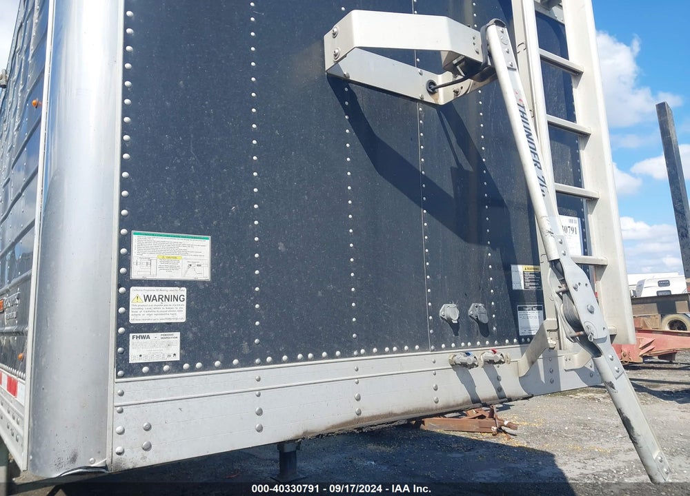 2022 TRAILER TIMPTE VIN: 1TDH40029NB171060