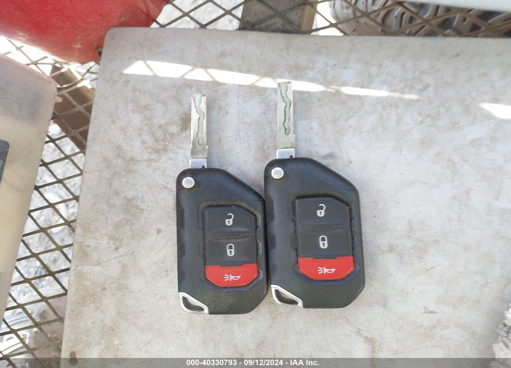 2021 JEEP GLADIATOR RUBICON 4X4 VIN: 1C6JJTBG0ML613616