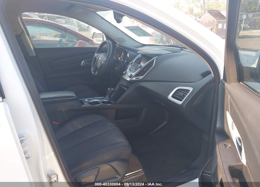 2017 GMC TERRAIN SLE-1 VIN: 2GKALMEK5H6349241
