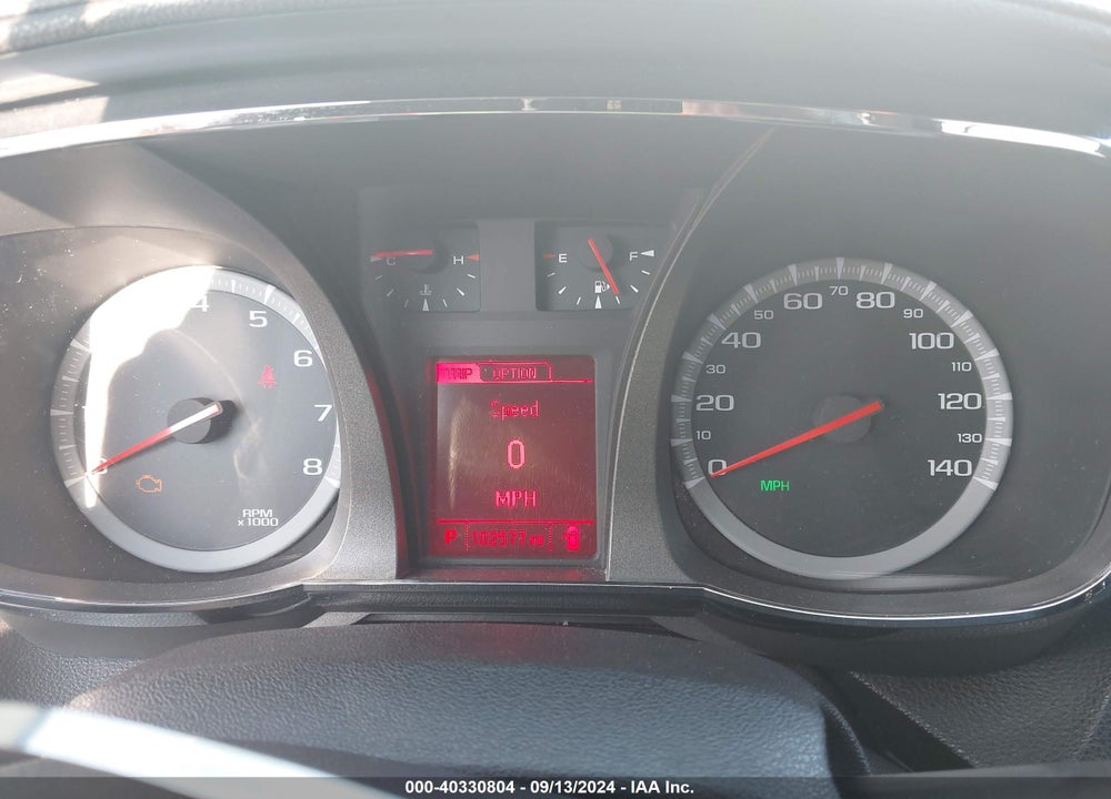 2017 GMC TERRAIN SLE-1 VIN: 2GKALMEK5H6349241