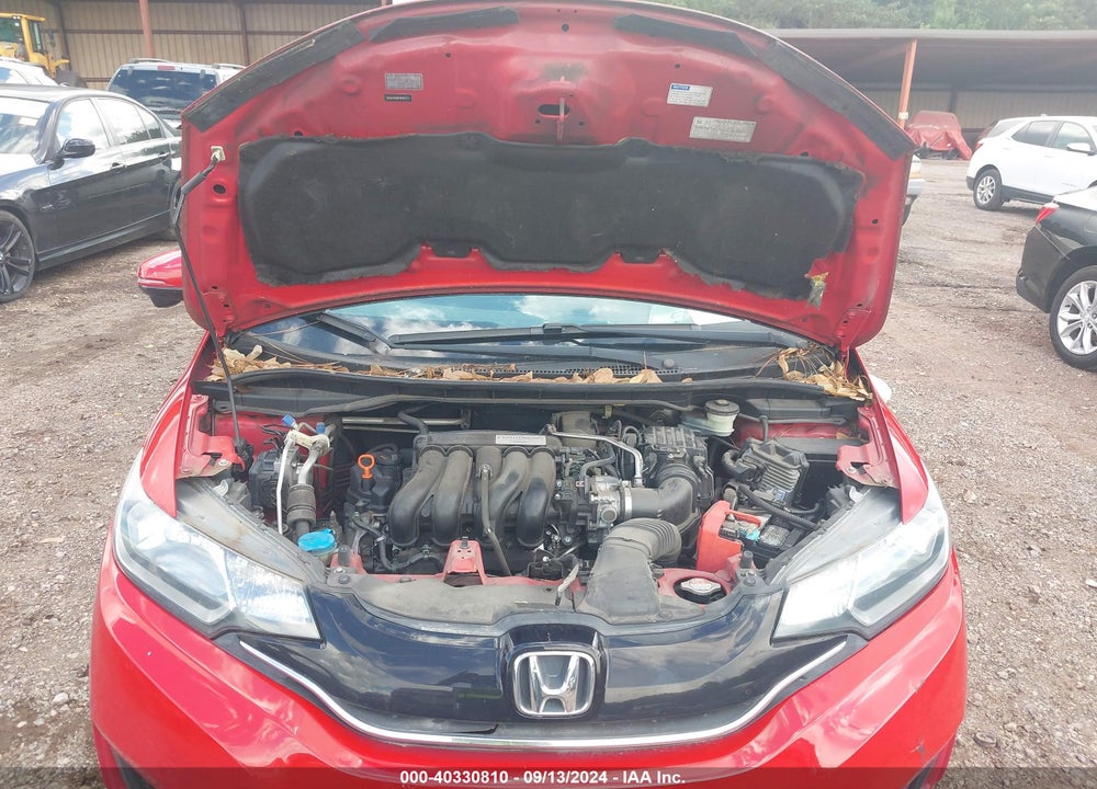 2015 HONDA FIT EX/EX-L VIN: 3HGGK5H88FM762211