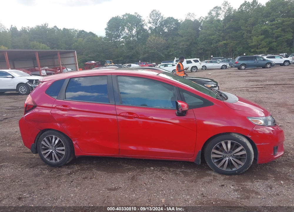 2015 HONDA FIT EX/EX-L VIN: 3HGGK5H88FM762211