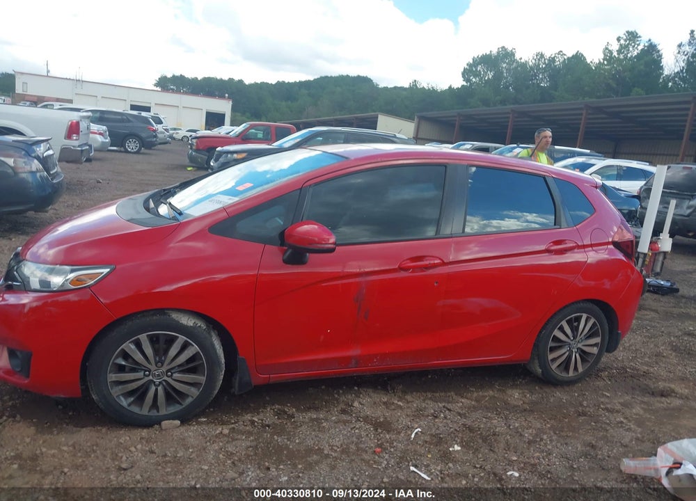 2015 HONDA FIT EX/EX-L VIN: 3HGGK5H88FM762211