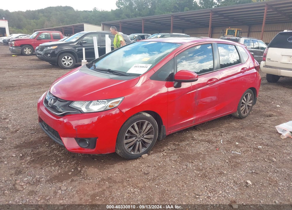 2015 HONDA FIT EX/EX-L VIN: 3HGGK5H88FM762211