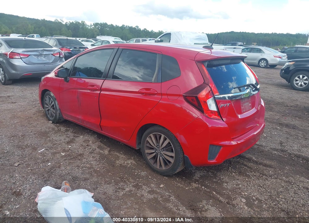 2015 HONDA FIT EX/EX-L VIN: 3HGGK5H88FM762211