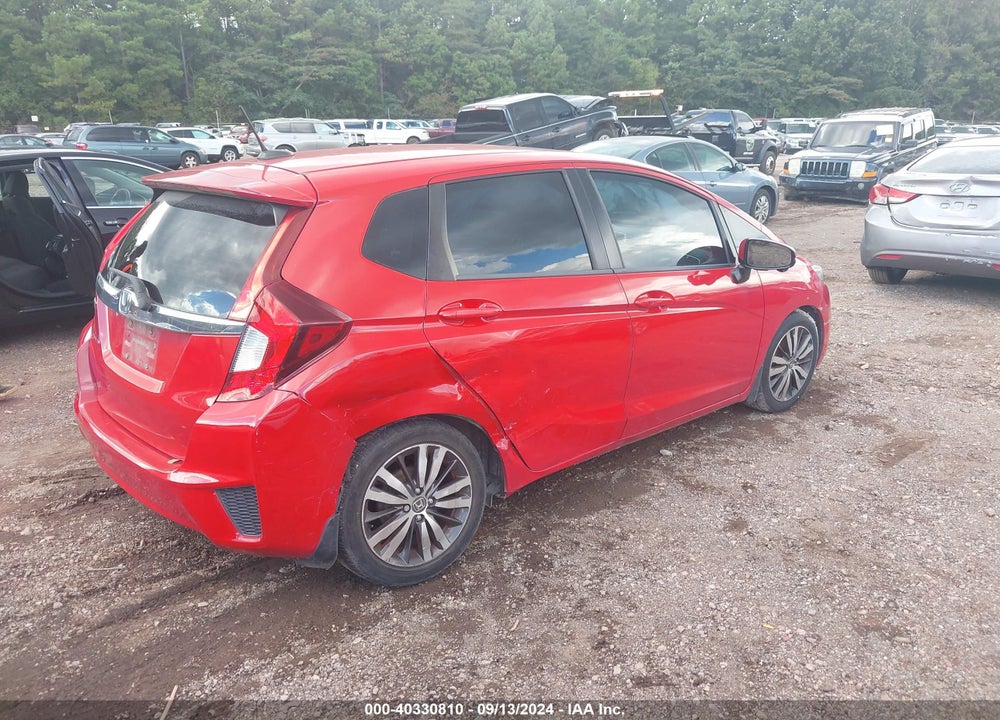 2015 HONDA FIT EX/EX-L VIN: 3HGGK5H88FM762211