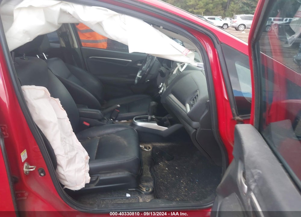 2015 HONDA FIT EX/EX-L VIN: 3HGGK5H88FM762211