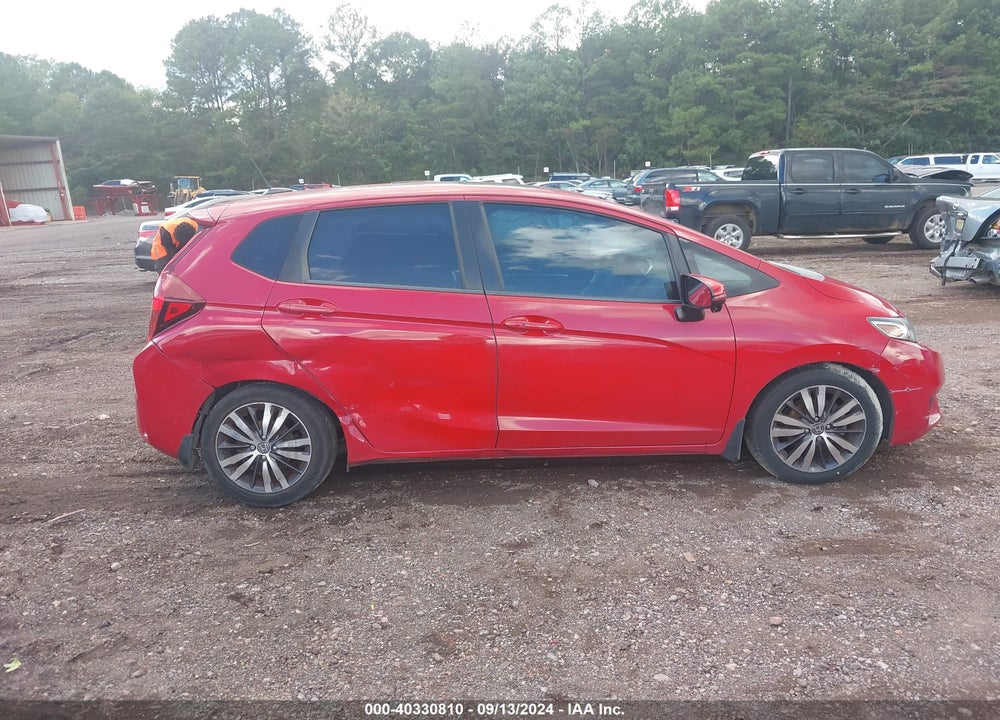 2015 HONDA FIT EX/EX-L VIN: 3HGGK5H88FM762211