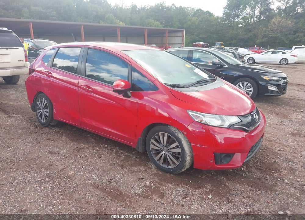 2015 HONDA FIT EX/EX-L VIN: 3HGGK5H88FM762211