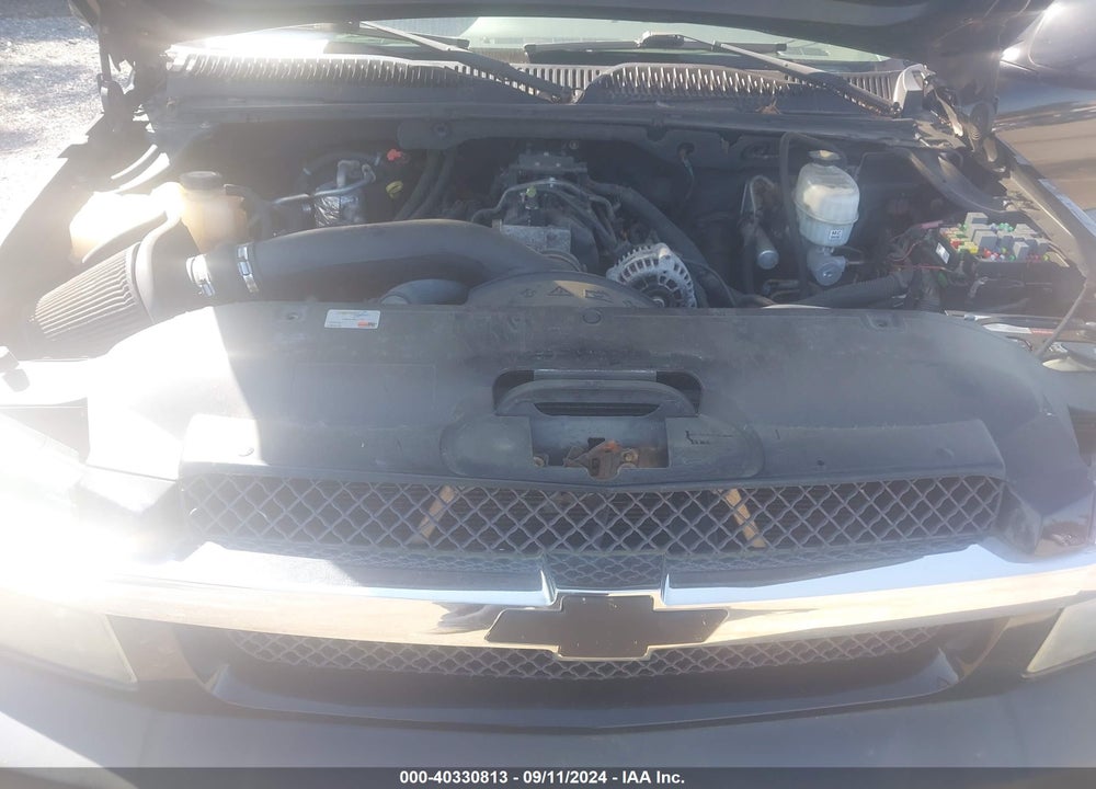 2004 CHEVROLET AVALANCHE 1500 VIN: 3GNEK12T04G112383