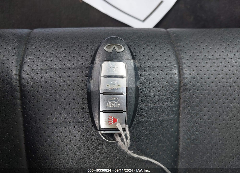 2007 INFINITI G35 VIN: JNKCV54E87M907503