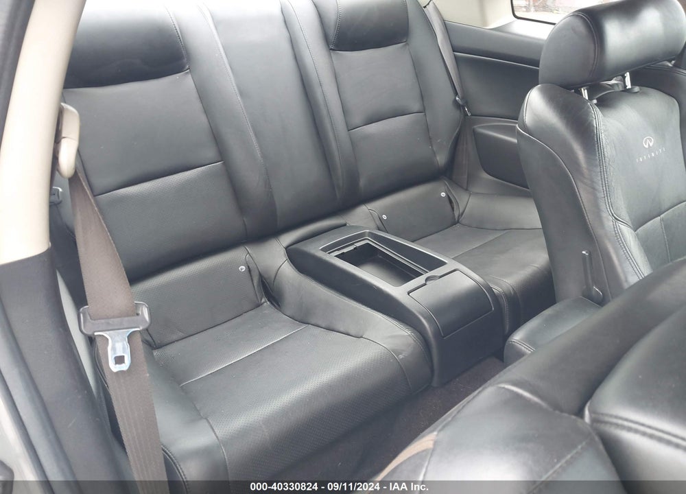 2007 INFINITI G35 VIN: JNKCV54E87M907503