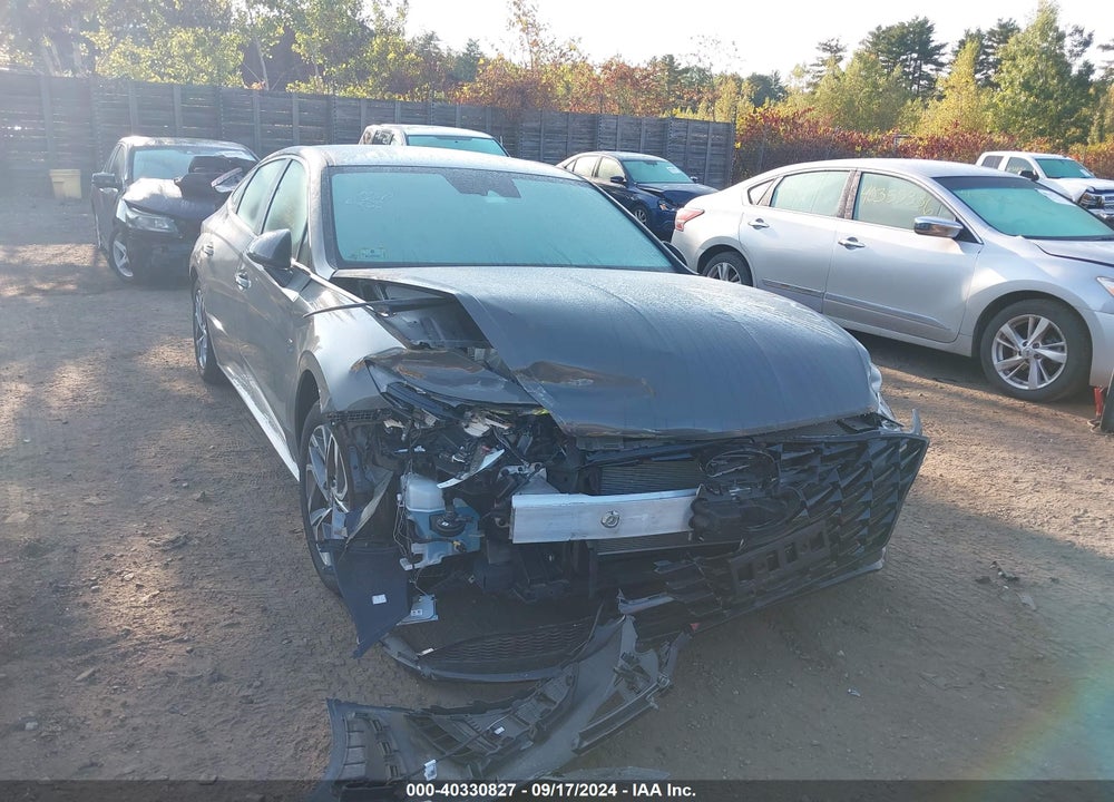 2023 HYUNDAI SONATA SEL VIN: KMHL64JA8PA269583