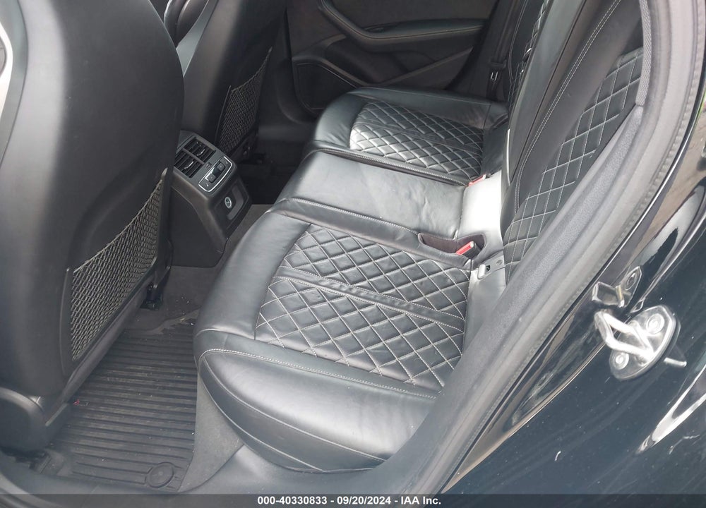 2018 AUDI S4 3.0T PREMIUM PLUS VIN: WAUB4AF48JA001273