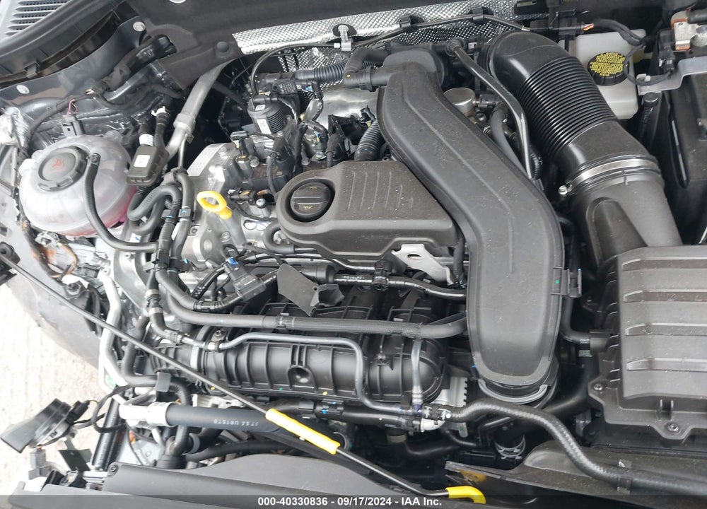 2024 VOLKSWAGEN TAOS 1.5T S VIN: 3VV5X7B27RM103498