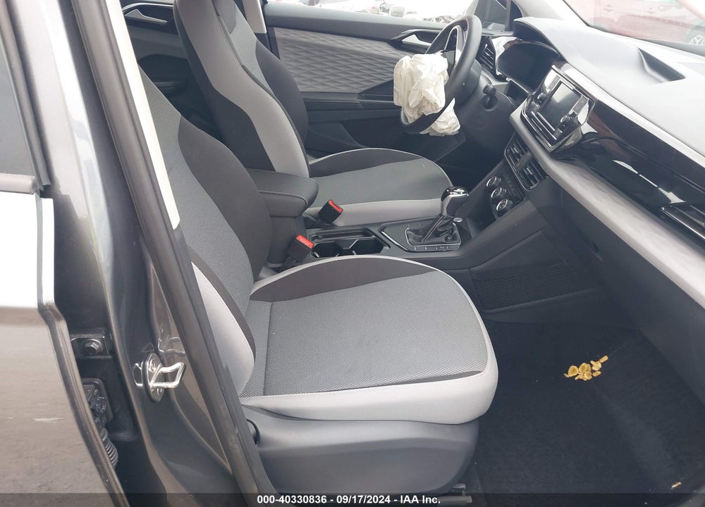 2024 VOLKSWAGEN TAOS 1.5T S VIN: 3VV5X7B27RM103498