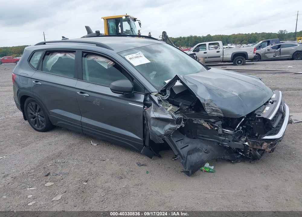 2024 VOLKSWAGEN TAOS 1.5T S VIN: 3VV5X7B27RM103498
