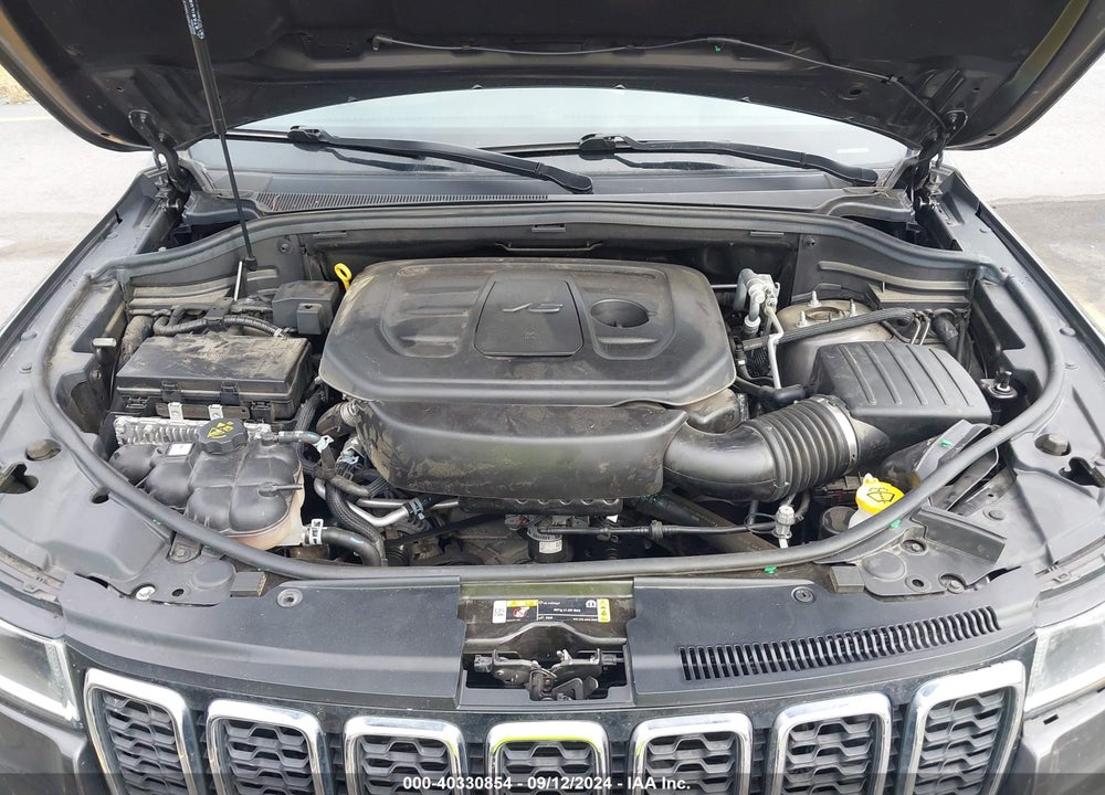 2021 JEEP GRAND CHEROKEE LAREDO E 4X2 VIN: 1C4RJEAG8MC713682