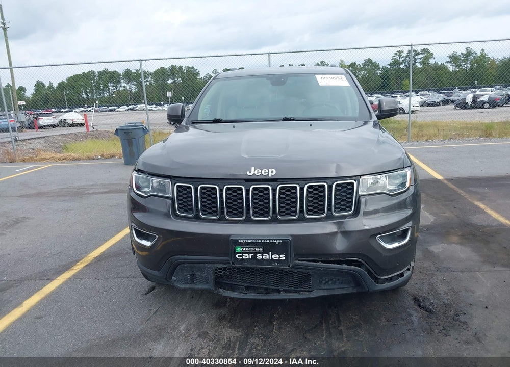 2021 JEEP GRAND CHEROKEE LAREDO E 4X2 VIN: 1C4RJEAG8MC713682
