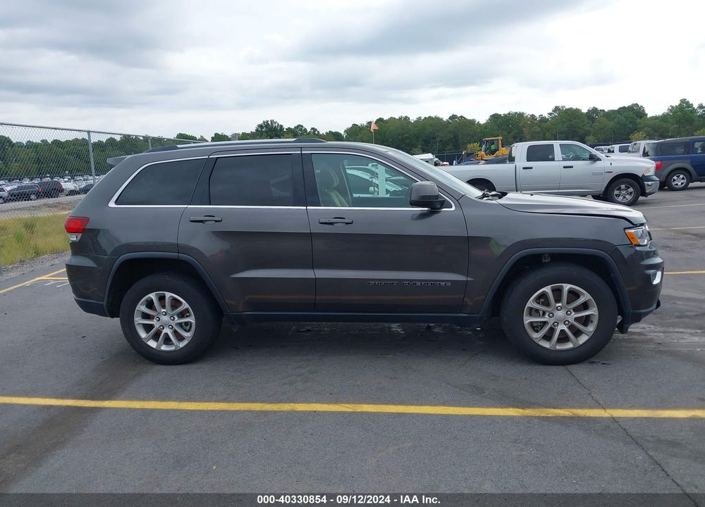2021 JEEP GRAND CHEROKEE LAREDO E 4X2 VIN: 1C4RJEAG8MC713682