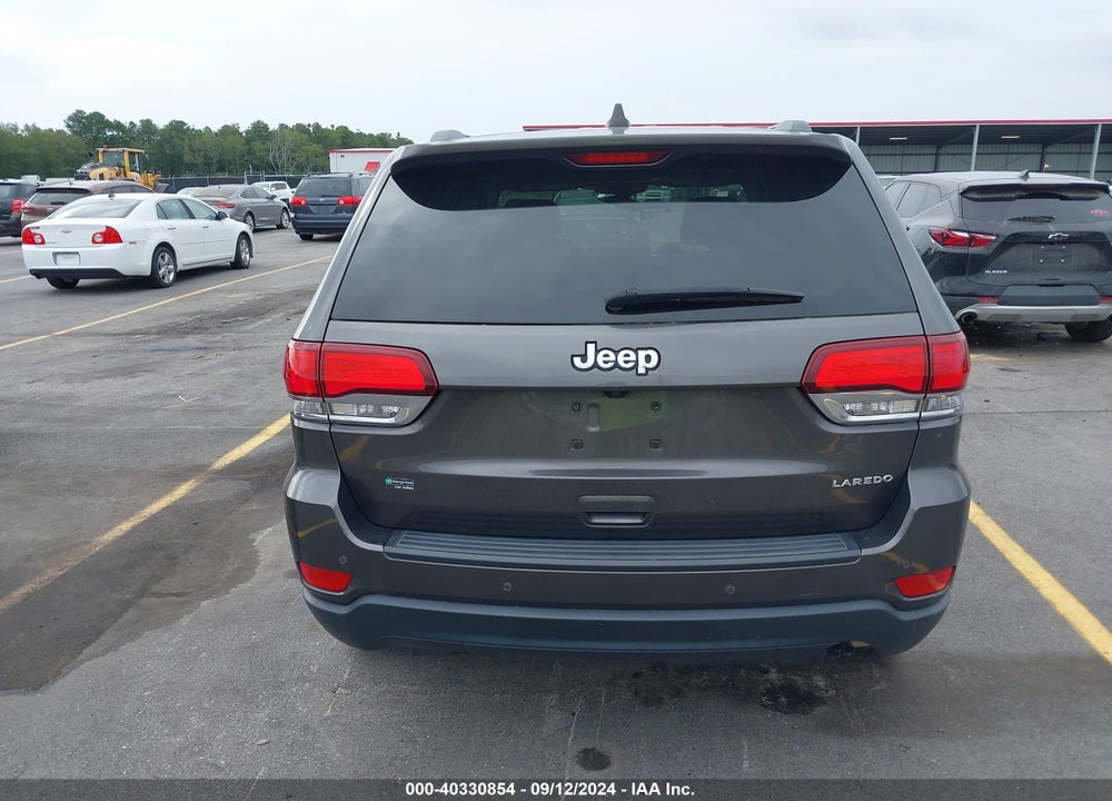 2021 JEEP GRAND CHEROKEE LAREDO E 4X2 VIN: 1C4RJEAG8MC713682