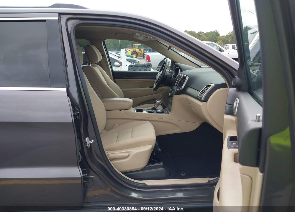2021 JEEP GRAND CHEROKEE LAREDO E 4X2 VIN: 1C4RJEAG8MC713682