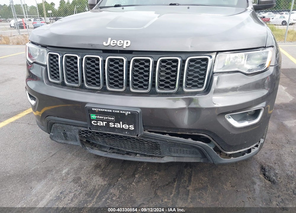 2021 JEEP GRAND CHEROKEE LAREDO E 4X2 VIN: 1C4RJEAG8MC713682