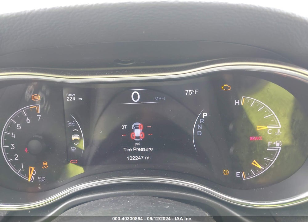 2021 JEEP GRAND CHEROKEE LAREDO E 4X2 VIN: 1C4RJEAG8MC713682