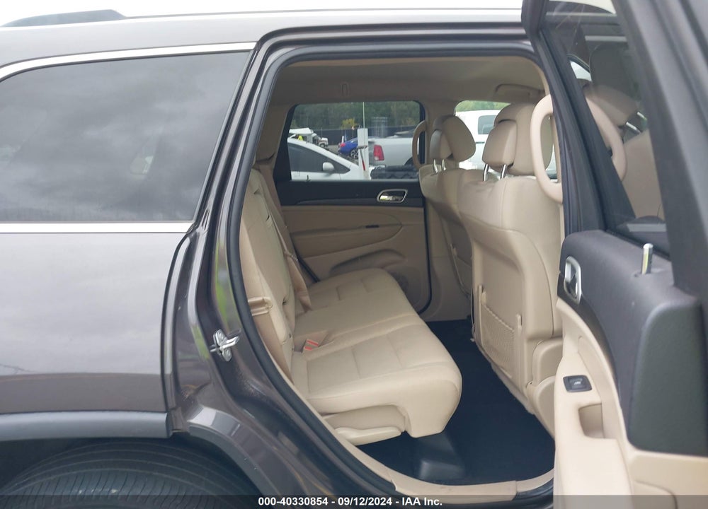 2021 JEEP GRAND CHEROKEE LAREDO E 4X2 VIN: 1C4RJEAG8MC713682