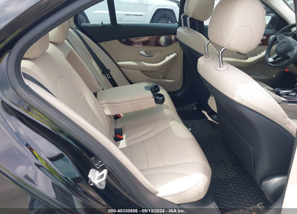 2016 MERCEDES-BENZ C 300 4MATIC/LUXURY 4MATIC/SPORT 4MATIC VIN: WDDWF4KB3GR166734