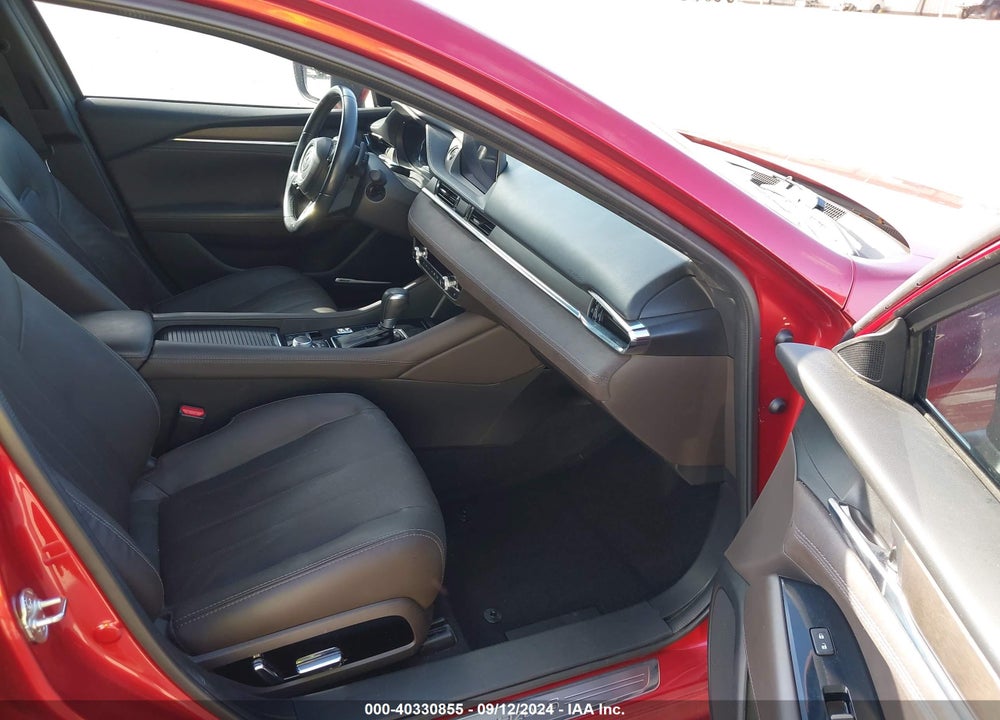 2018 MAZDA 6 SIGNATURE VIN: JM1GL1XY3J1326460