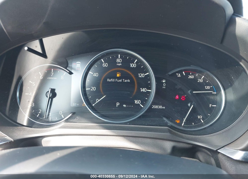 2018 MAZDA 6 SIGNATURE VIN: JM1GL1XY3J1326460