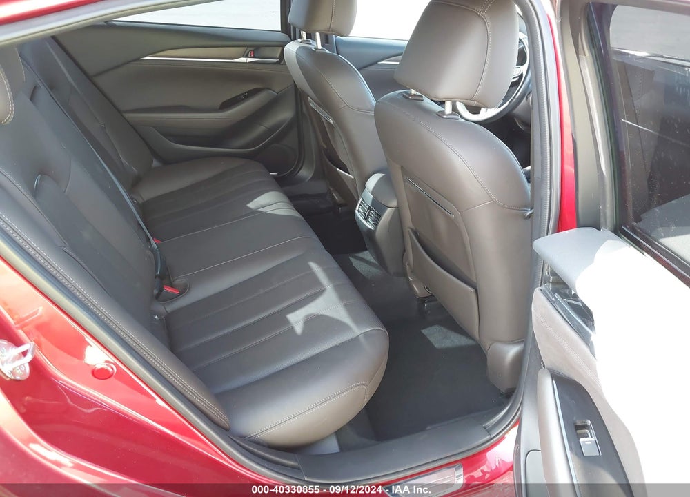 2018 MAZDA 6 SIGNATURE VIN: JM1GL1XY3J1326460