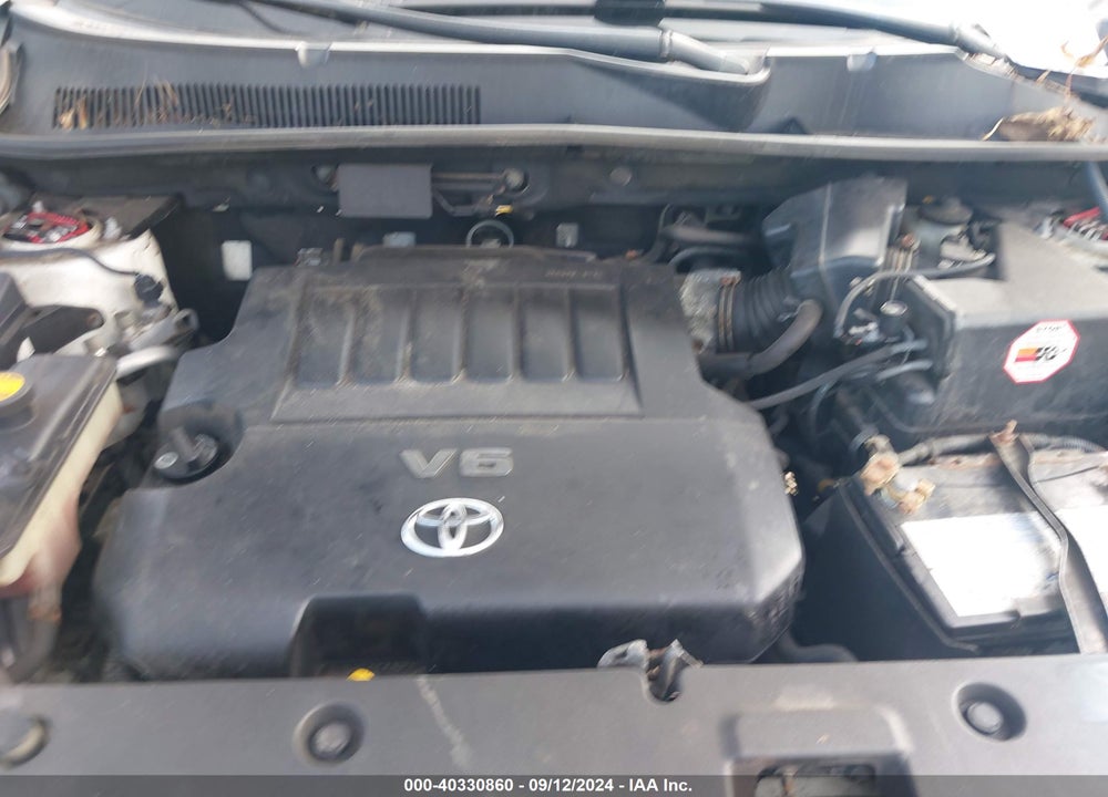 2006 TOYOTA RAV4 LIMITED V6 VIN: JTMBK31V065003152