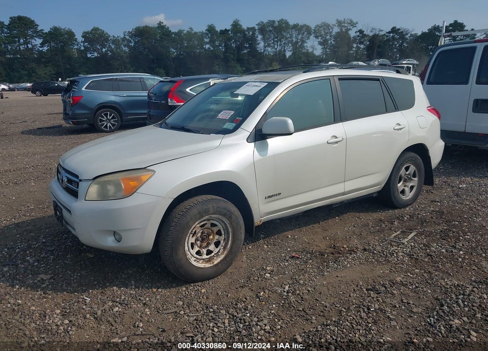 2006 TOYOTA RAV4 LIMITED V6 VIN: JTMBK31V065003152