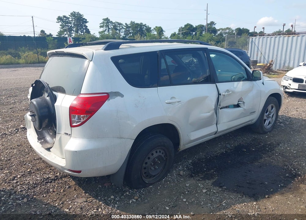 2006 TOYOTA RAV4 LIMITED V6 VIN: JTMBK31V065003152