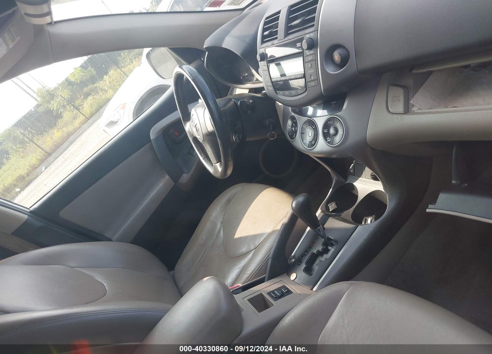 2006 TOYOTA RAV4 LIMITED V6 VIN: JTMBK31V065003152