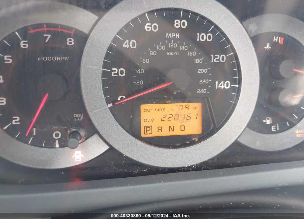 2006 TOYOTA RAV4 LIMITED V6 VIN: JTMBK31V065003152