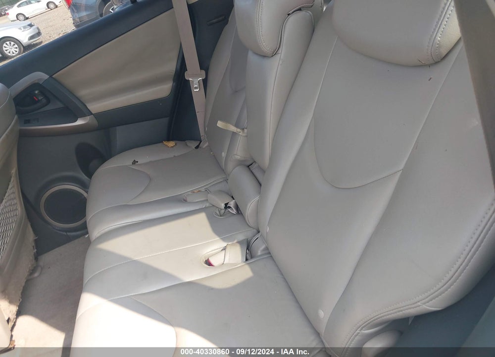 2006 TOYOTA RAV4 LIMITED V6 VIN: JTMBK31V065003152