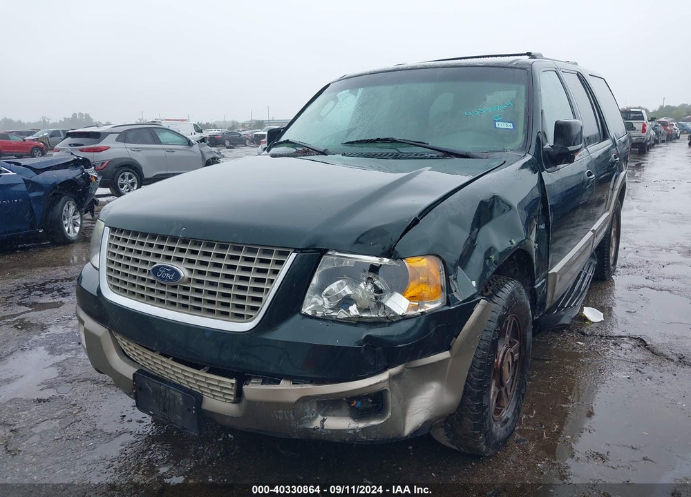 2003 FORD EXPEDITION EDDIE BAUER VIN: 1FMFU17L53LA70483