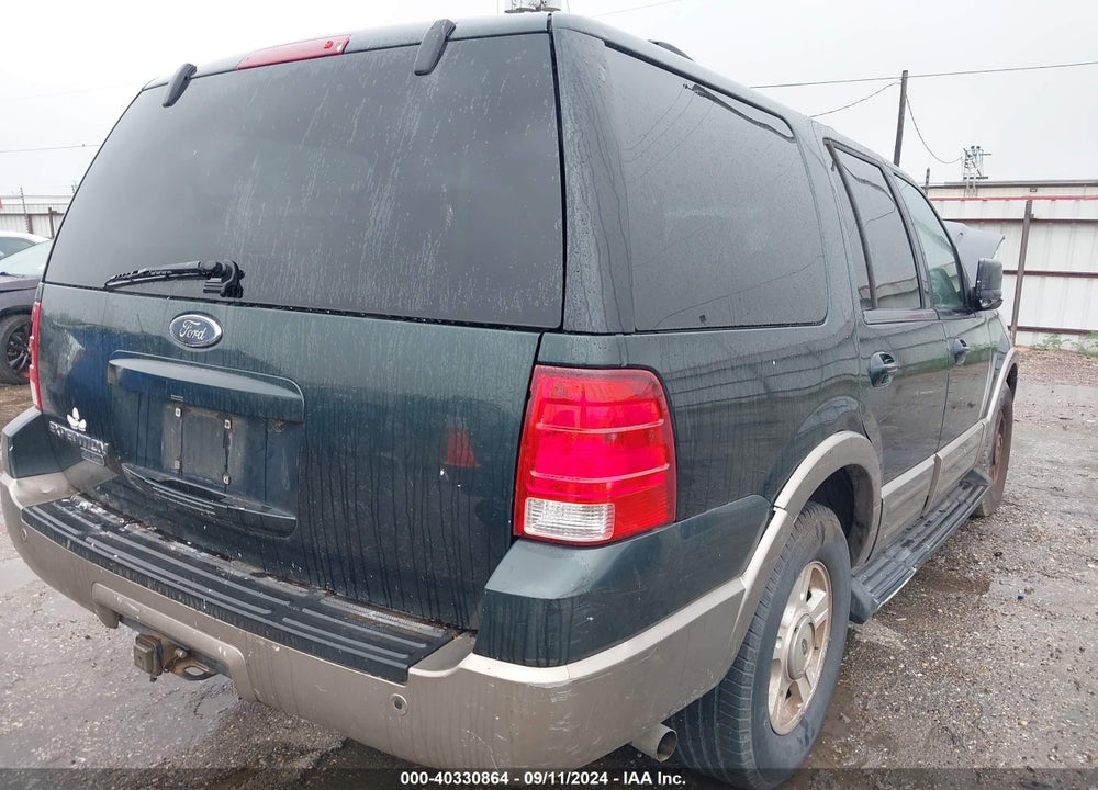 2003 FORD EXPEDITION EDDIE BAUER VIN: 1FMFU17L53LA70483
