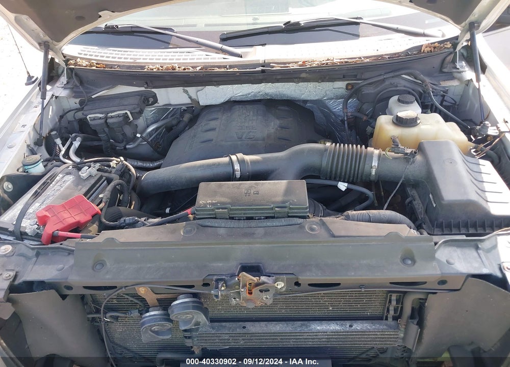 2012 FORD F-150 XLT VIN: 1FTFX1ET1CFA79629