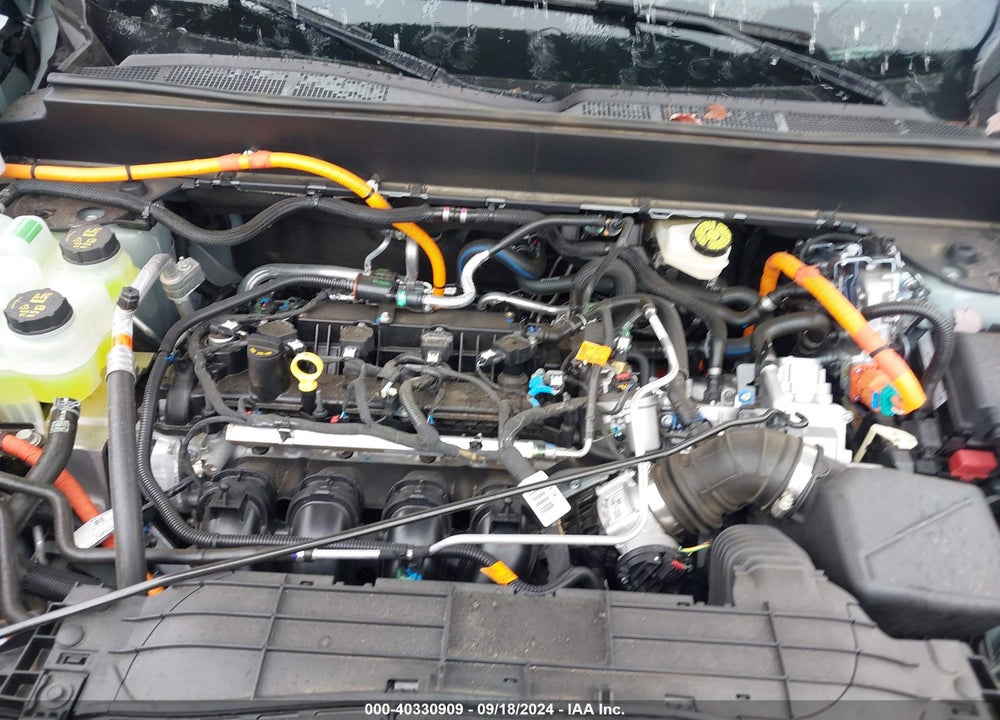 2024 FORD MAVERICK XL VIN: 3FTTW8A36RRA93865