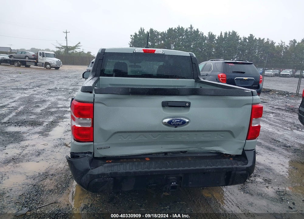 2024 FORD MAVERICK XL VIN: 3FTTW8A36RRA93865