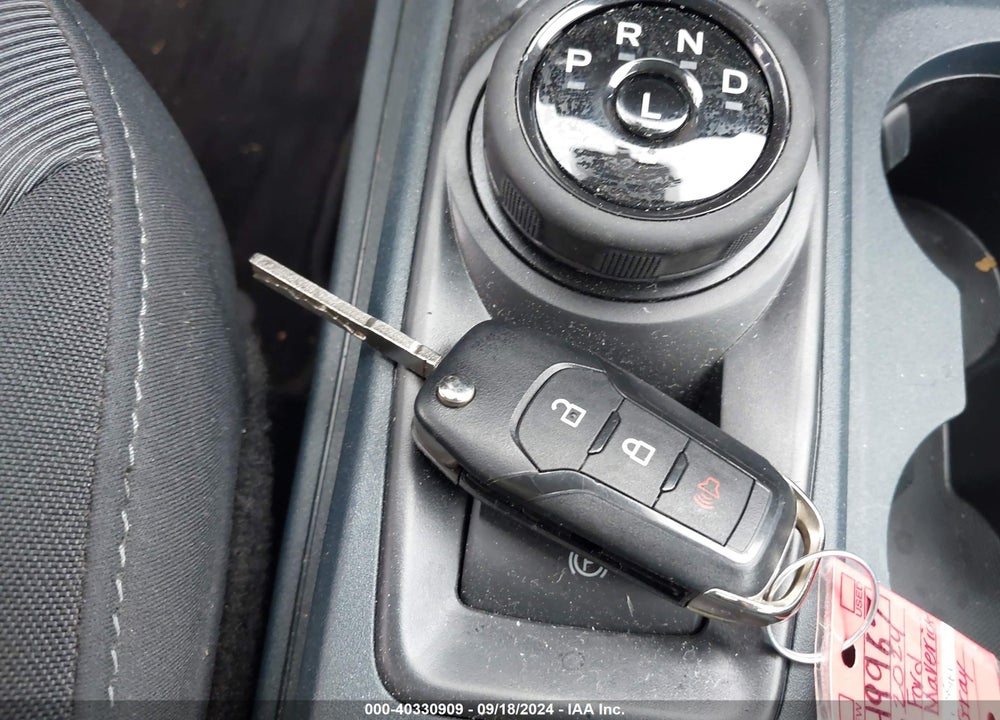 2024 FORD MAVERICK XL VIN: 3FTTW8A36RRA93865