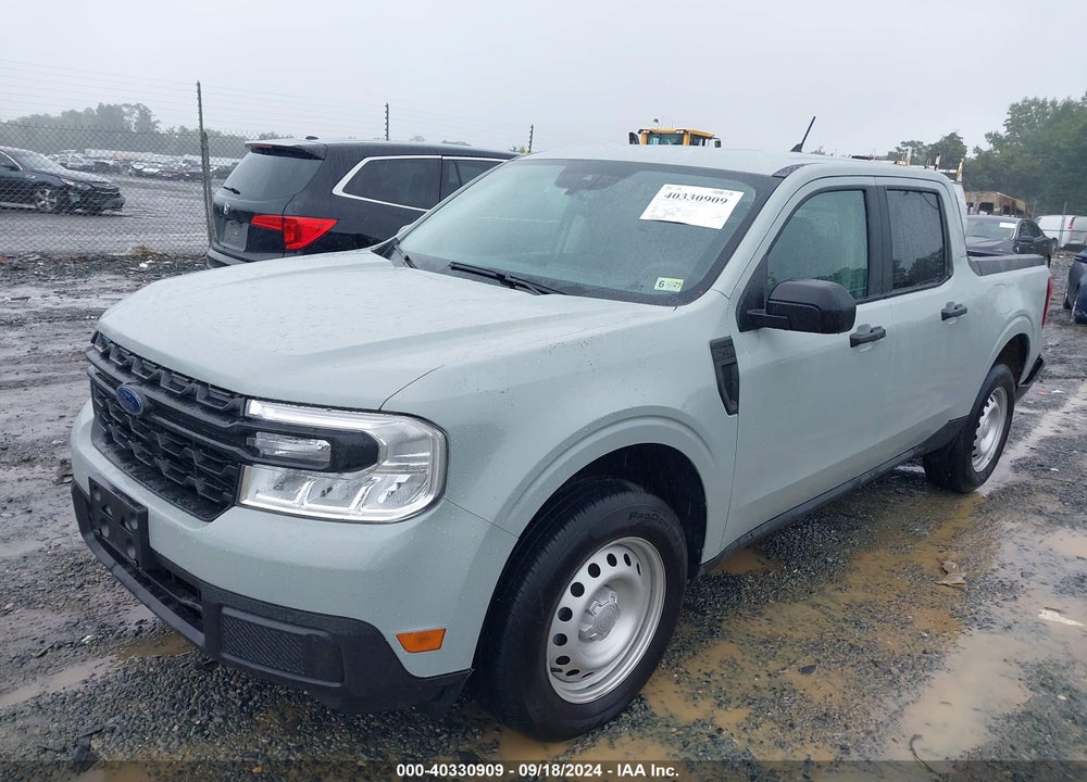 2024 FORD MAVERICK XL VIN: 3FTTW8A36RRA93865