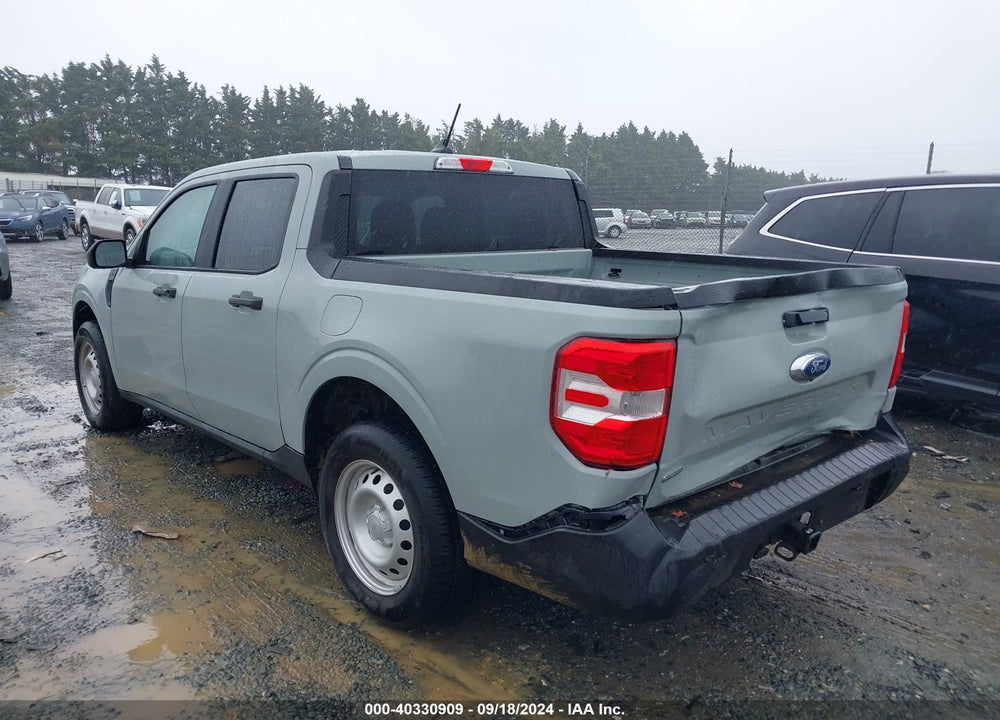 2024 FORD MAVERICK XL VIN: 3FTTW8A36RRA93865