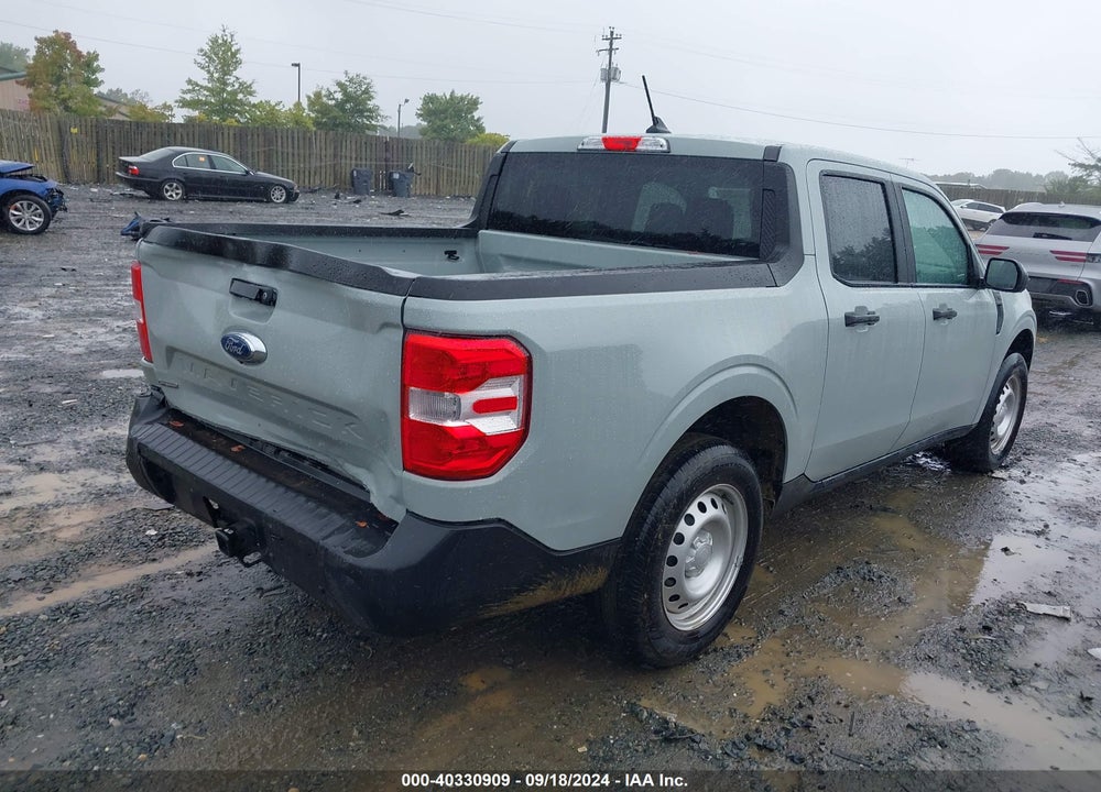 2024 FORD MAVERICK XL VIN: 3FTTW8A36RRA93865