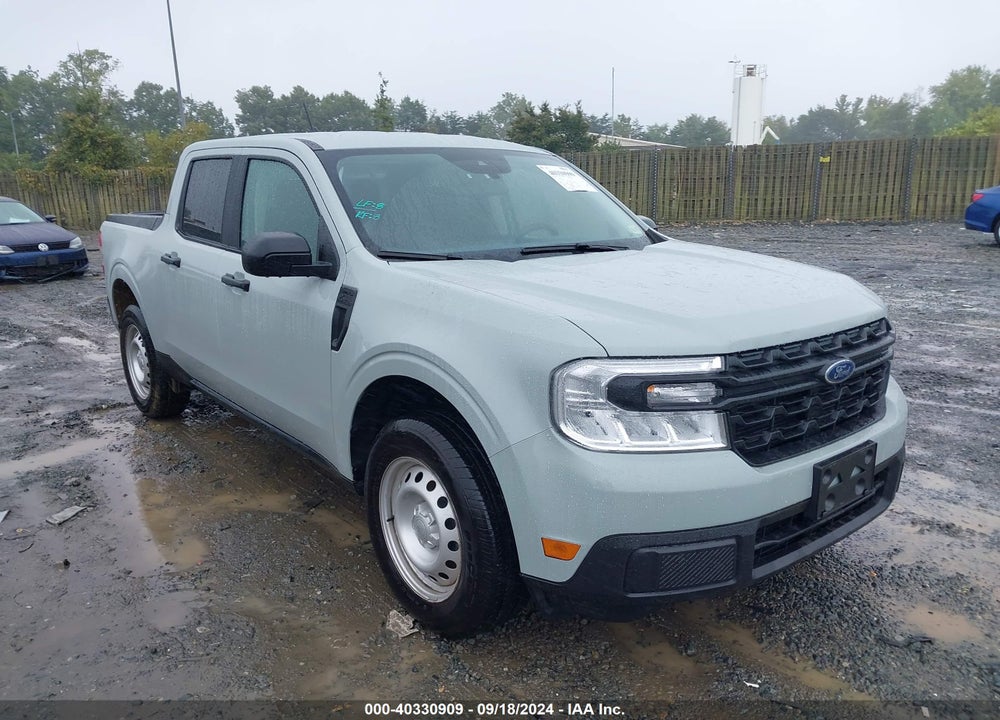 2024 FORD MAVERICK XL VIN: 3FTTW8A36RRA93865