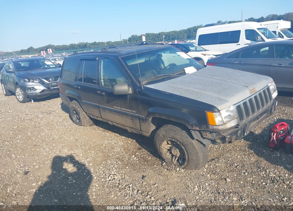 1998 JEEP GRAND CHEROKEE LAREDO VIN: 1J4GZ48S6WC273317